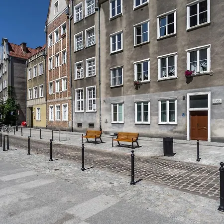 Elite Apartments Świętego Ducha Gdańsk Zewnętrze zdjęcie