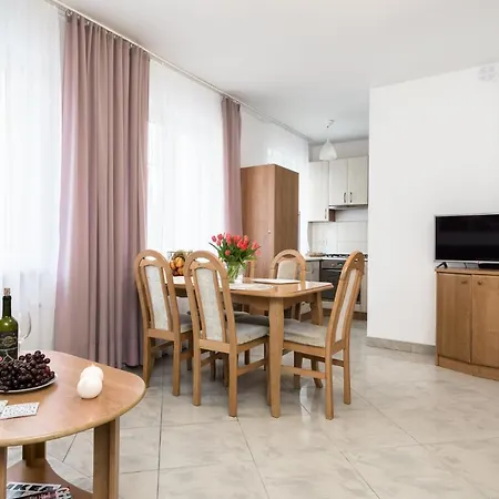 Elite Apartments Świętego Ducha Gdańsk Zewnętrze zdjęcie