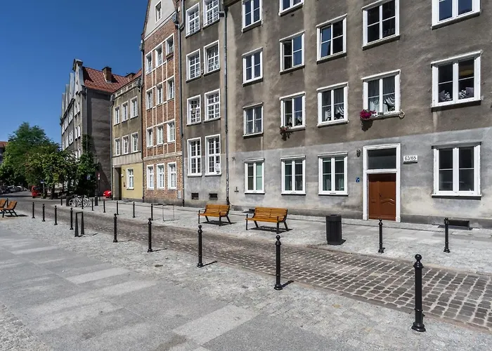 Elite Apartments Świętego Ducha