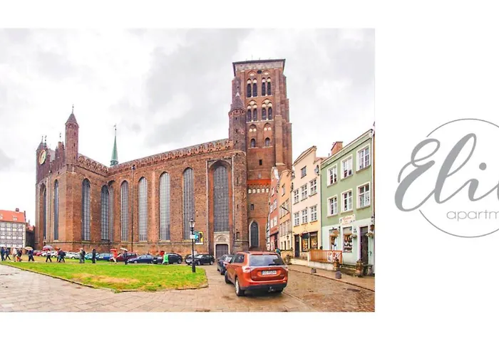 Elite Apartments Świętego Ducha