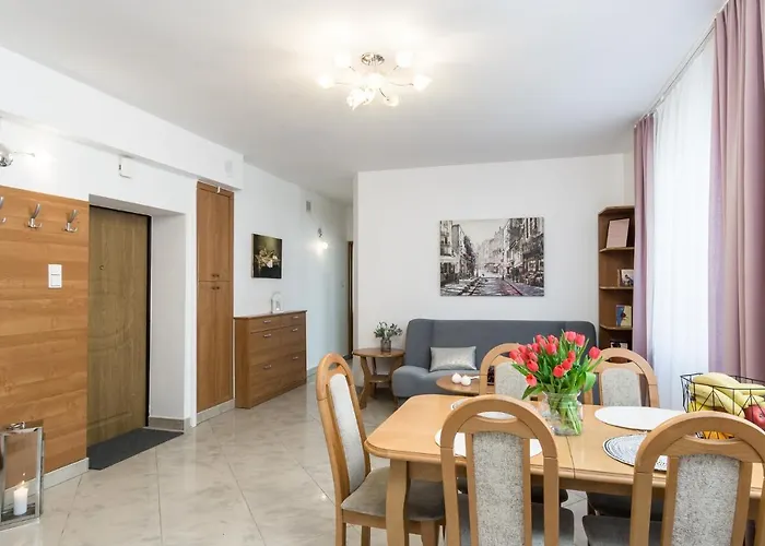 Elite Apartments Świętego Ducha