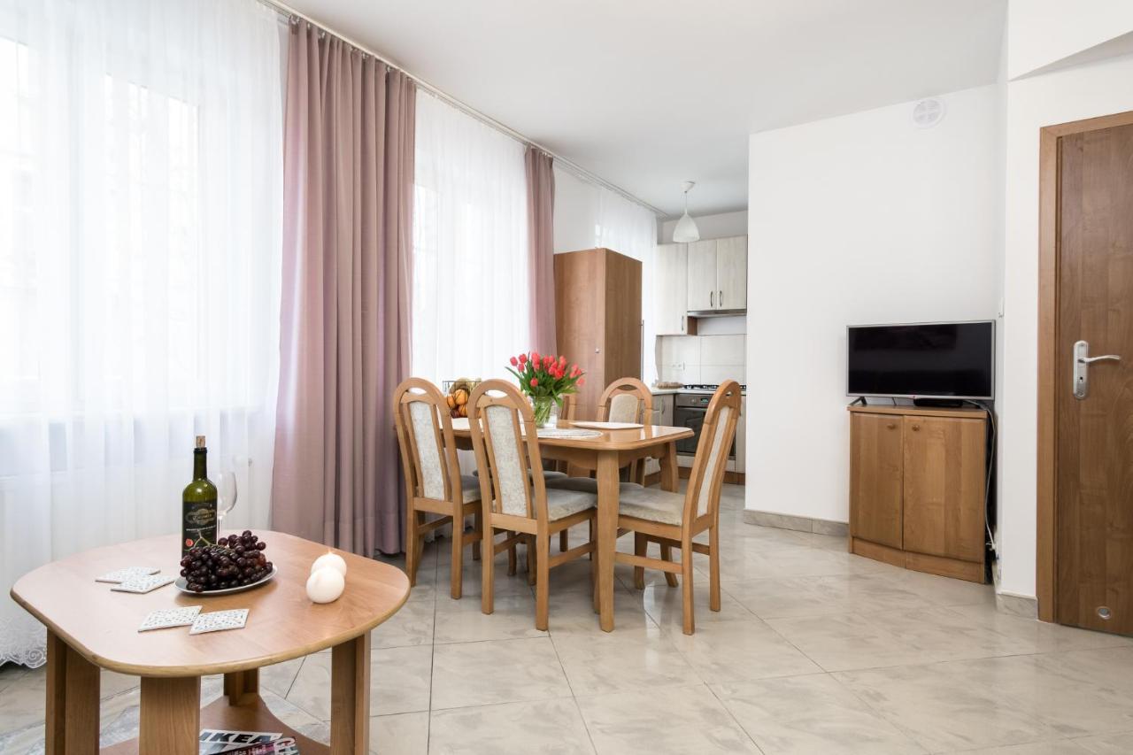 Elite Swietego Ducha Apartment Danzig